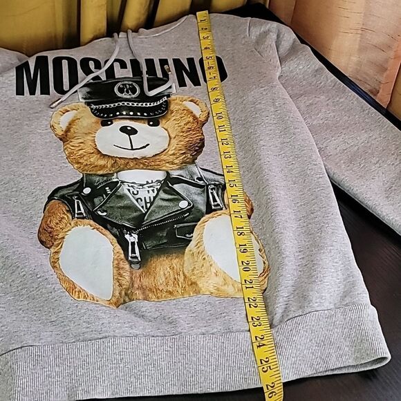Moschino Teddy Bear Hoodie - Picture 8 of 8
